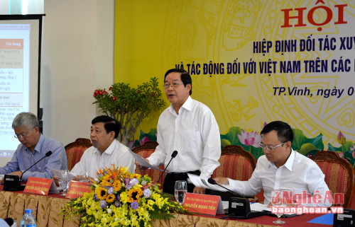ການກະທົບຂອງTPPສຳລັບຂົງເຂດເສດຖະກິດ,ການເງິນແລະຊັບສິນທາງປັນຍາຂອງຫວຽດນາມ